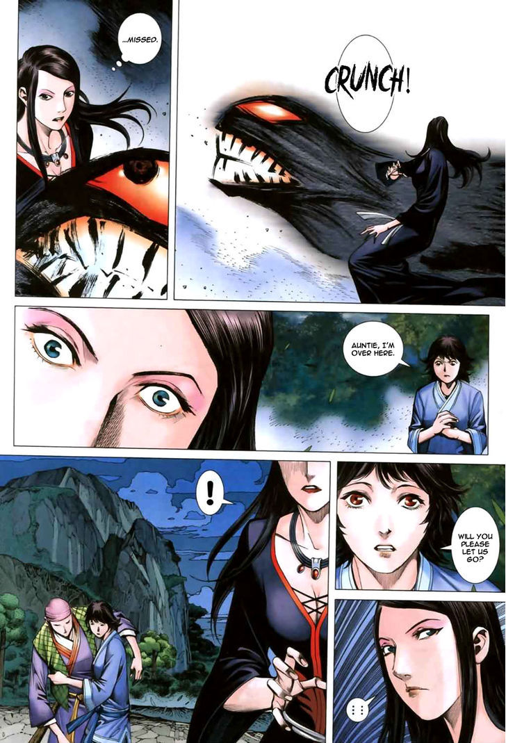Feng Shen Ji Chapter 42 page 27 - Chapter 42: Realm Beyond The World