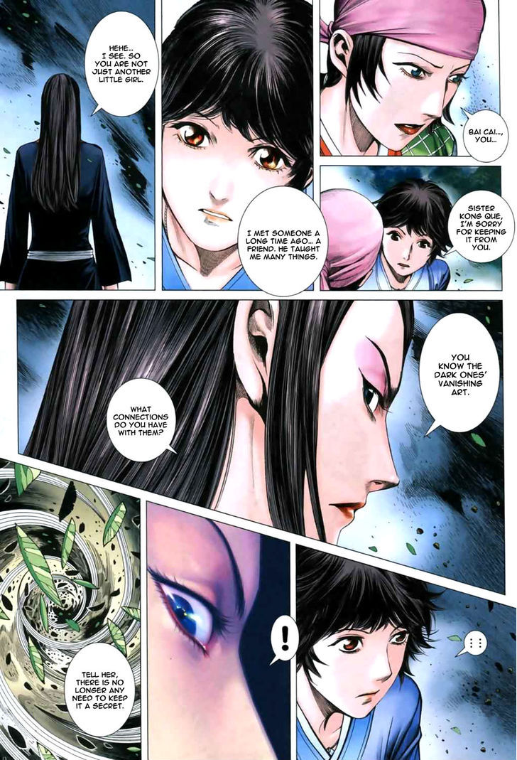Feng Shen Ji Chapter 42 page 28 - Chapter 42: Realm Beyond The World