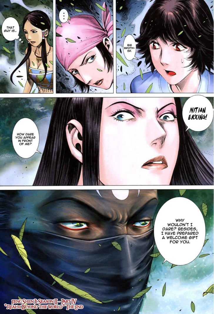 Feng Shen Ji Chapter 42 page 30 - Chapter 42: Realm Beyond The World