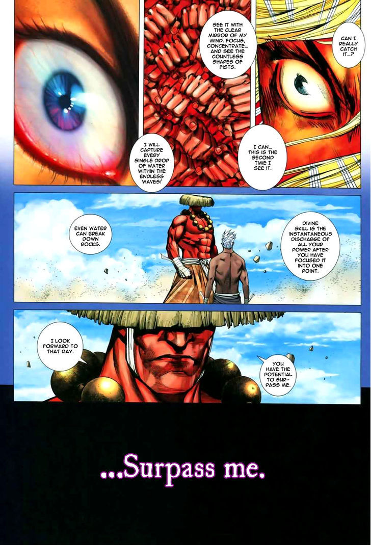 Feng Shen Ji Chapter 44 page 27 - Chapter 44: Ming Yue in Heaven