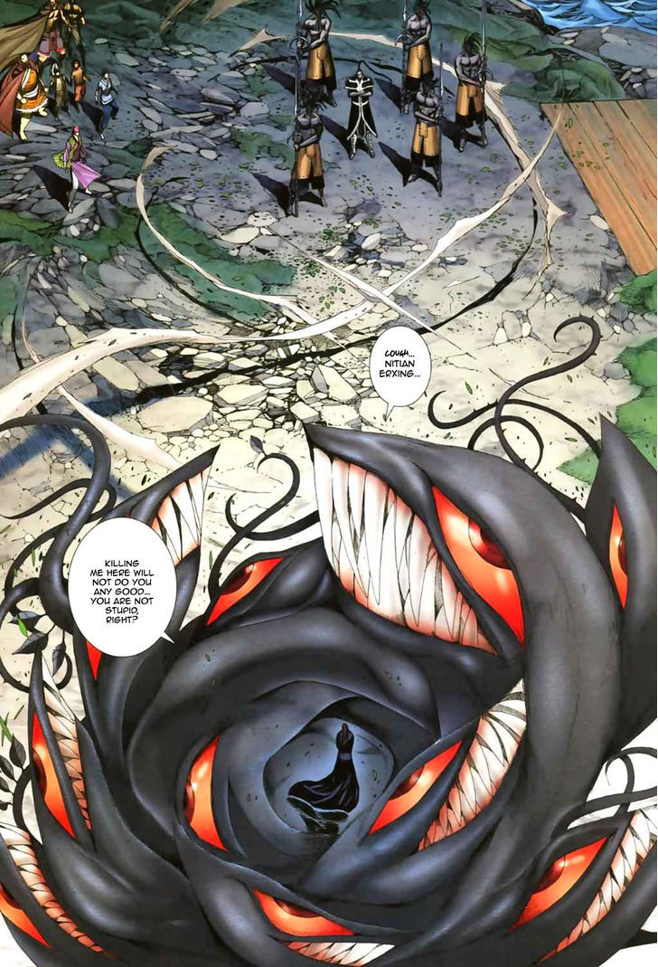 Feng Shen Ji Chapter 45 page 10 - Chapter 45: Corrosion