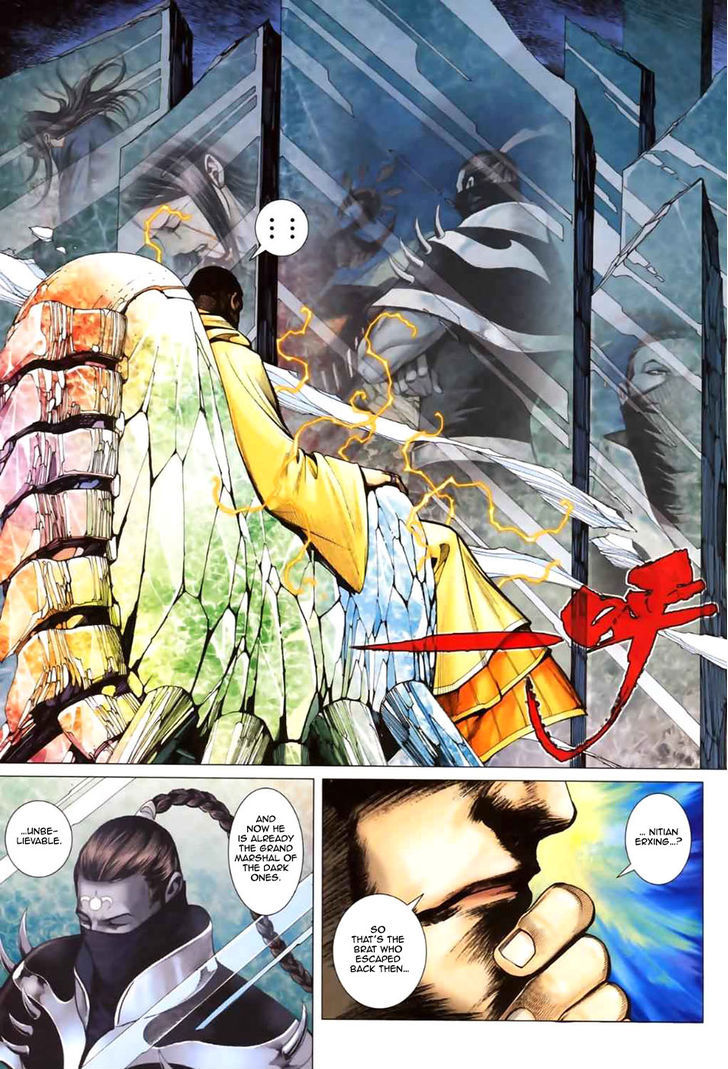 Feng Shen Ji Chapter 45 page 14 - Chapter 45: Corrosion