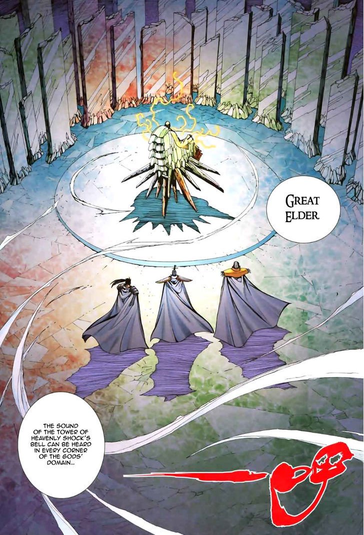 Feng Shen Ji Chapter 45 page 15 - Chapter 45: Corrosion