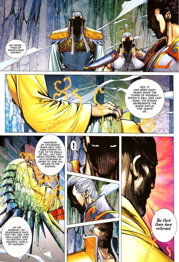 Feng Shen Ji Chapter 45 page 16 - Chapter 45: Corrosion