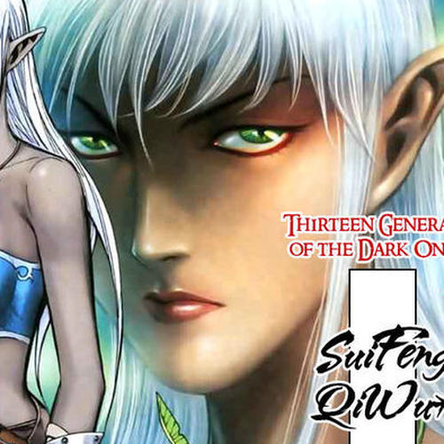 Feng Shen Ji Chapter 45: Corrosion cover