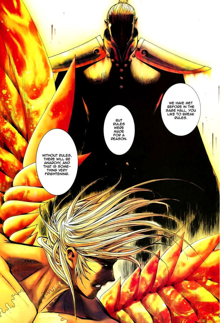 Feng Shen Ji Chapter 46 page 29 - Chapter 46: Xing Yue Kui and Shi Xing