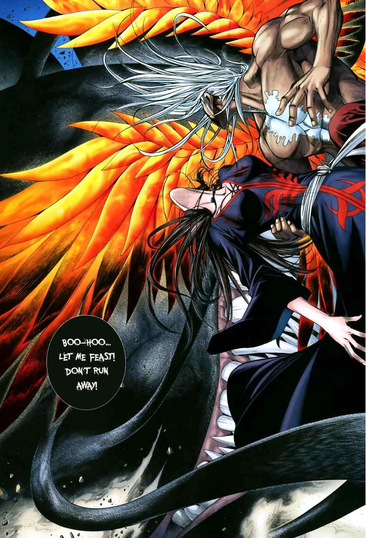 Feng Shen Ji Chapter 46 page 7 - Chapter 46: Xing Yue Kui and Shi Xing
