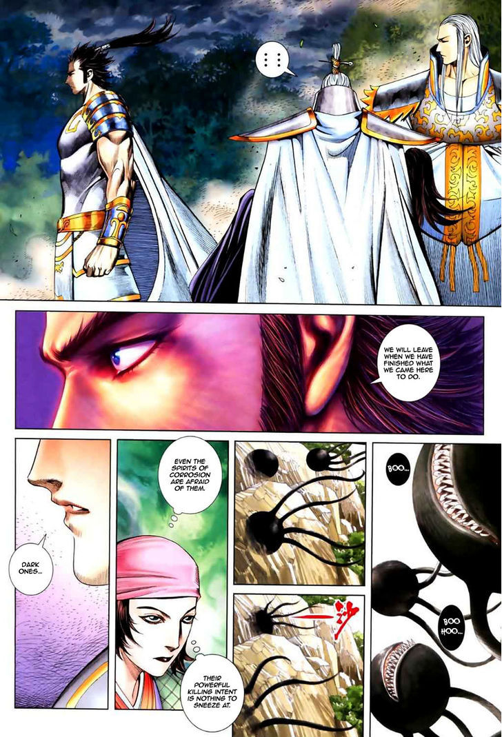 Feng Shen Ji Chapter 47 page 18 - Chapter 47: Sage King