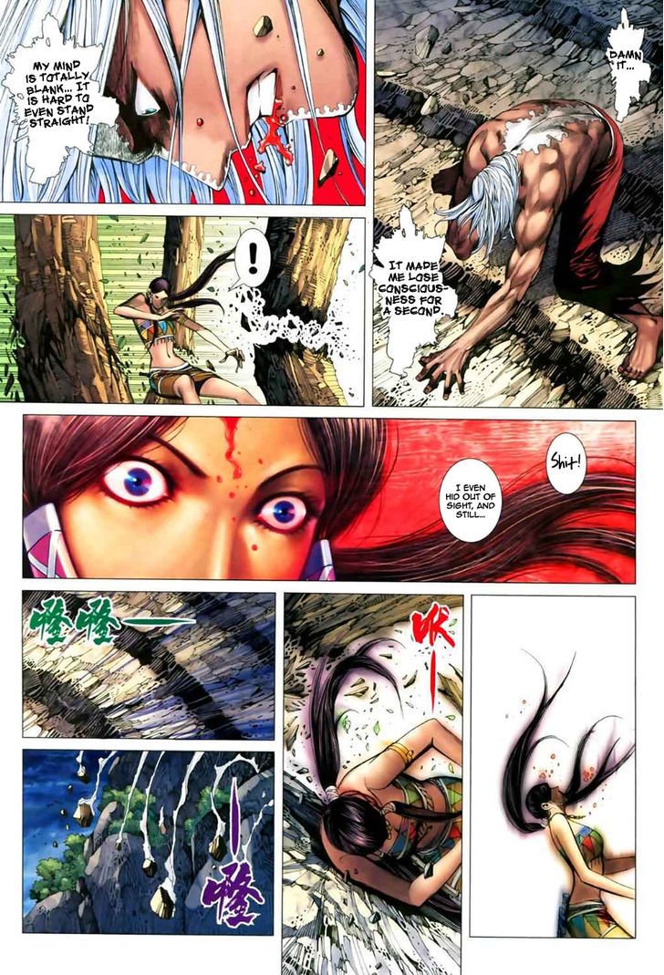 Feng Shen Ji Chapter 47 page 28 - Chapter 47: Sage King