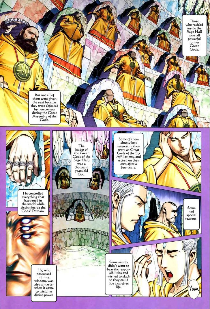 Feng Shen Ji Chapter 47 page 5 - Chapter 47: Sage King