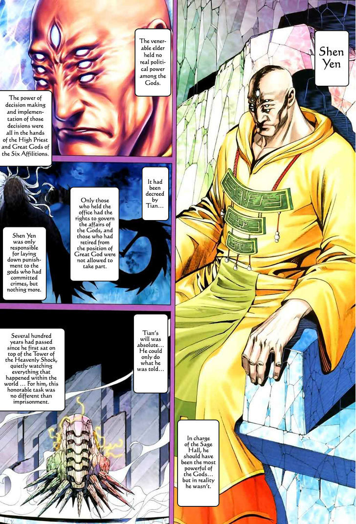 Feng Shen Ji Chapter 47 page 6 - Chapter 47: Sage King
