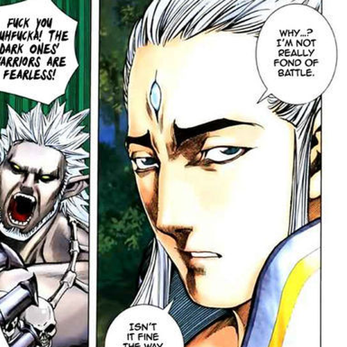 Feng Shen Ji Chapter 47: Sage King cover