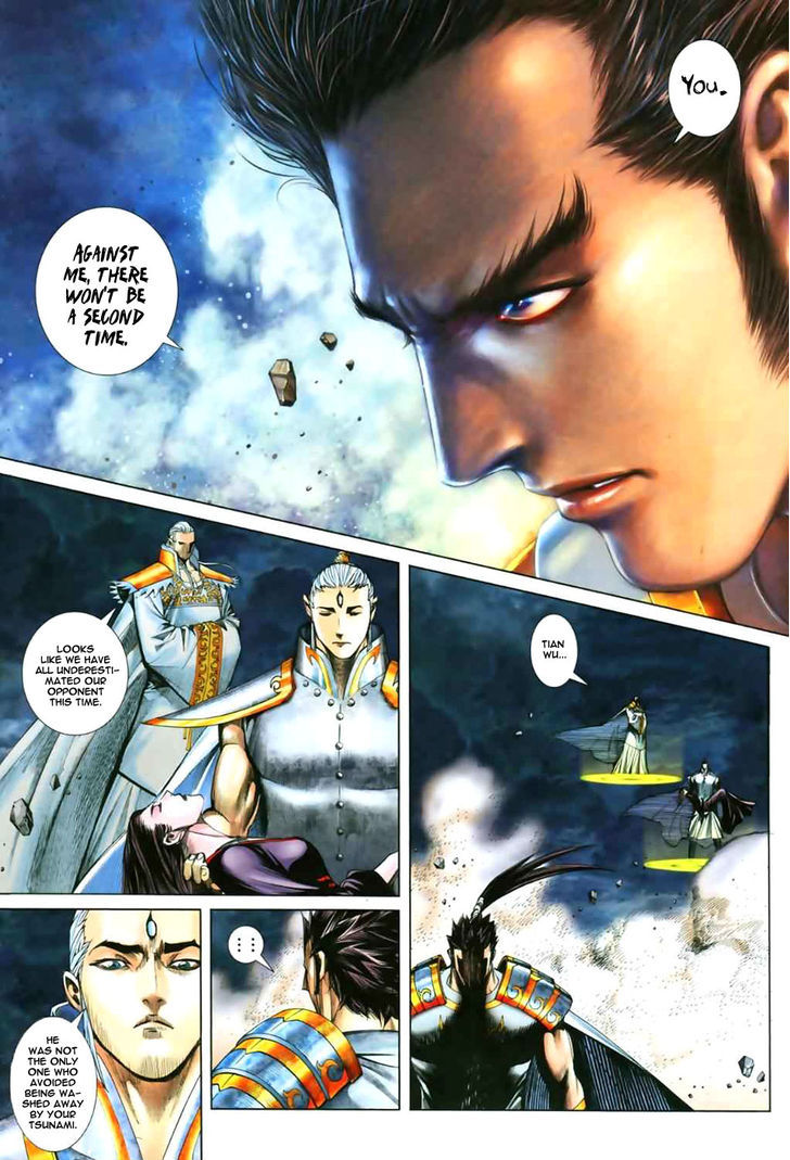 Feng Shen Ji Chapter 48 page 14 - Chapter 48: To Lead