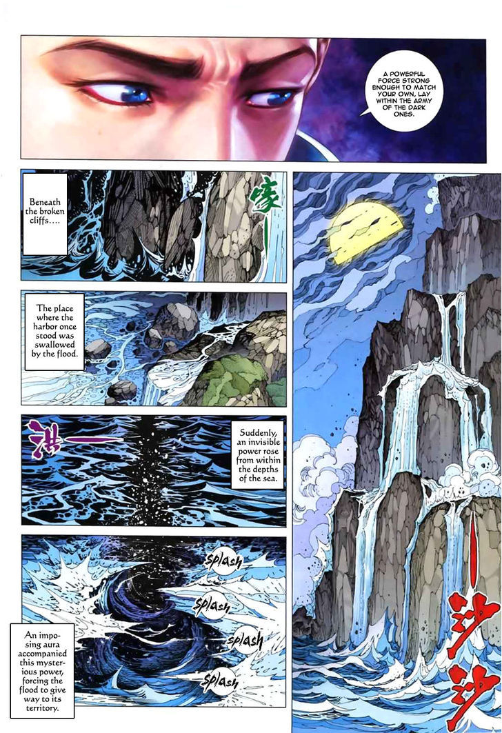 Feng Shen Ji Chapter 48 page 15 - Chapter 48: To Lead