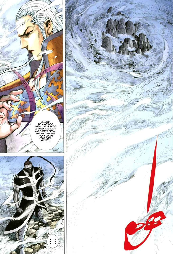 Feng Shen Ji Chapter 48 page 25 - Chapter 48: To Lead