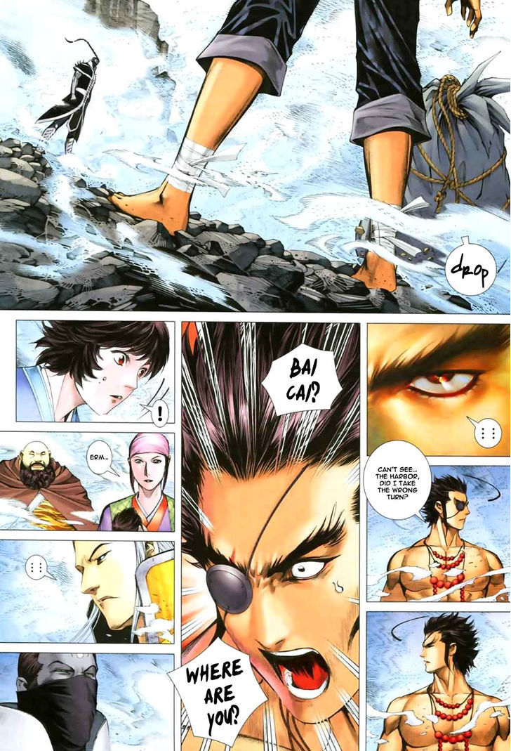 Feng Shen Ji Chapter 48 page 28 - Chapter 48: To Lead