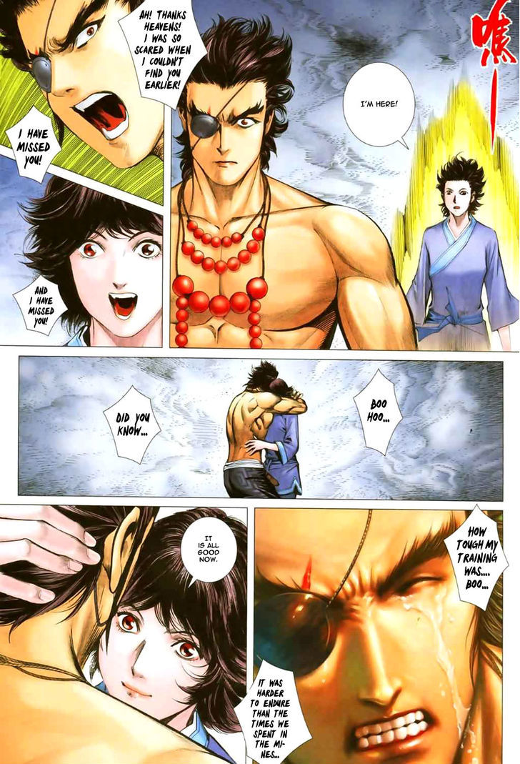Feng Shen Ji Chapter 48 page 29 - Chapter 48: To Lead
