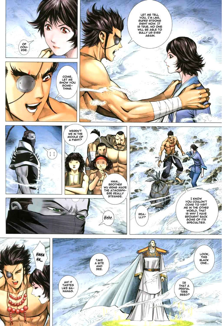Feng Shen Ji Chapter 48 page 30 - Chapter 48: To Lead