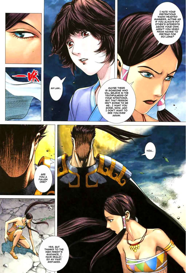 Feng Shen Ji Chapter 48 page 5 - Chapter 48: To Lead