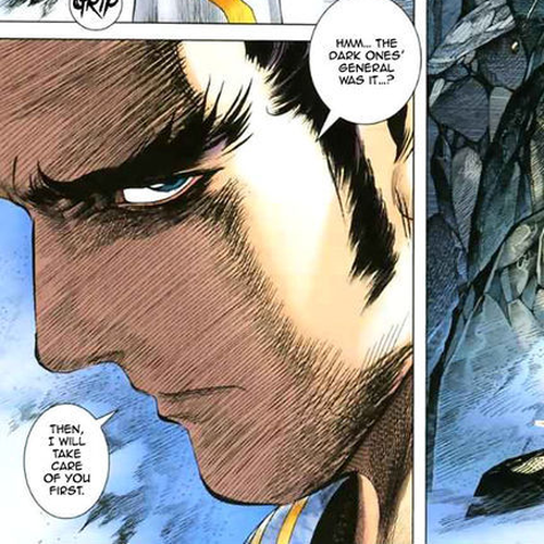 Feng Shen Ji Chapter 49: Unrivalled Under The Heavens cover