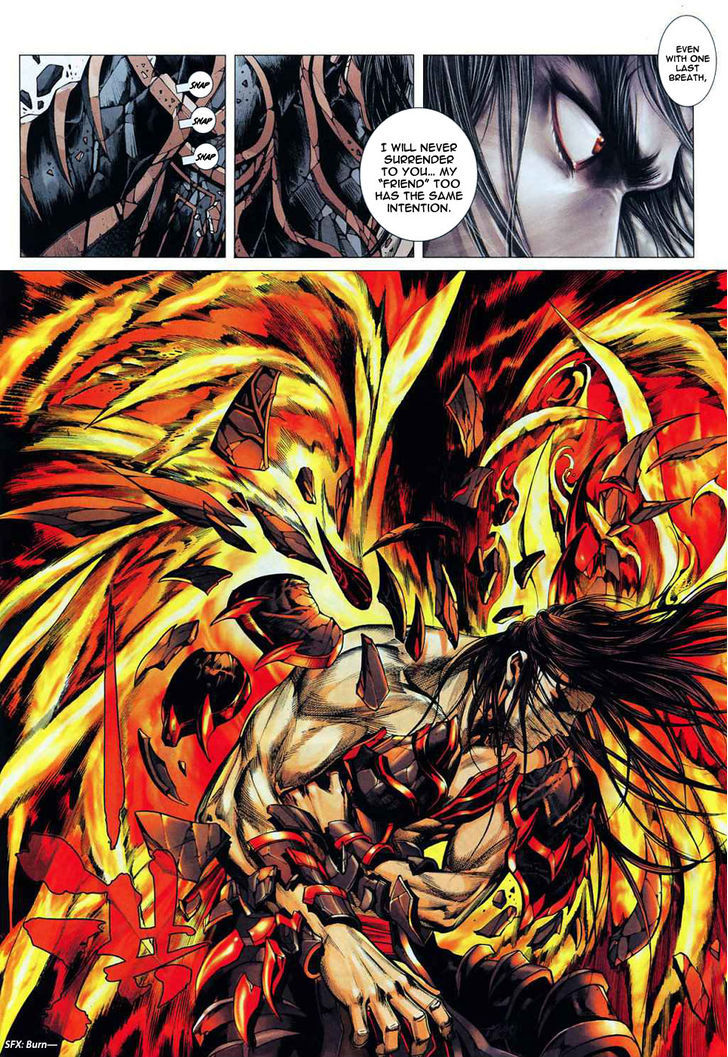 Feng Shen Ji Chapter 5 page 10 - Chapter 5: Death of the Rebel
