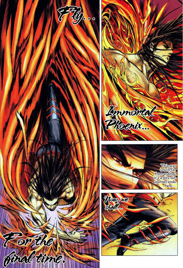 Feng Shen Ji Chapter 5 page 12 - Chapter 5: Death of the Rebel