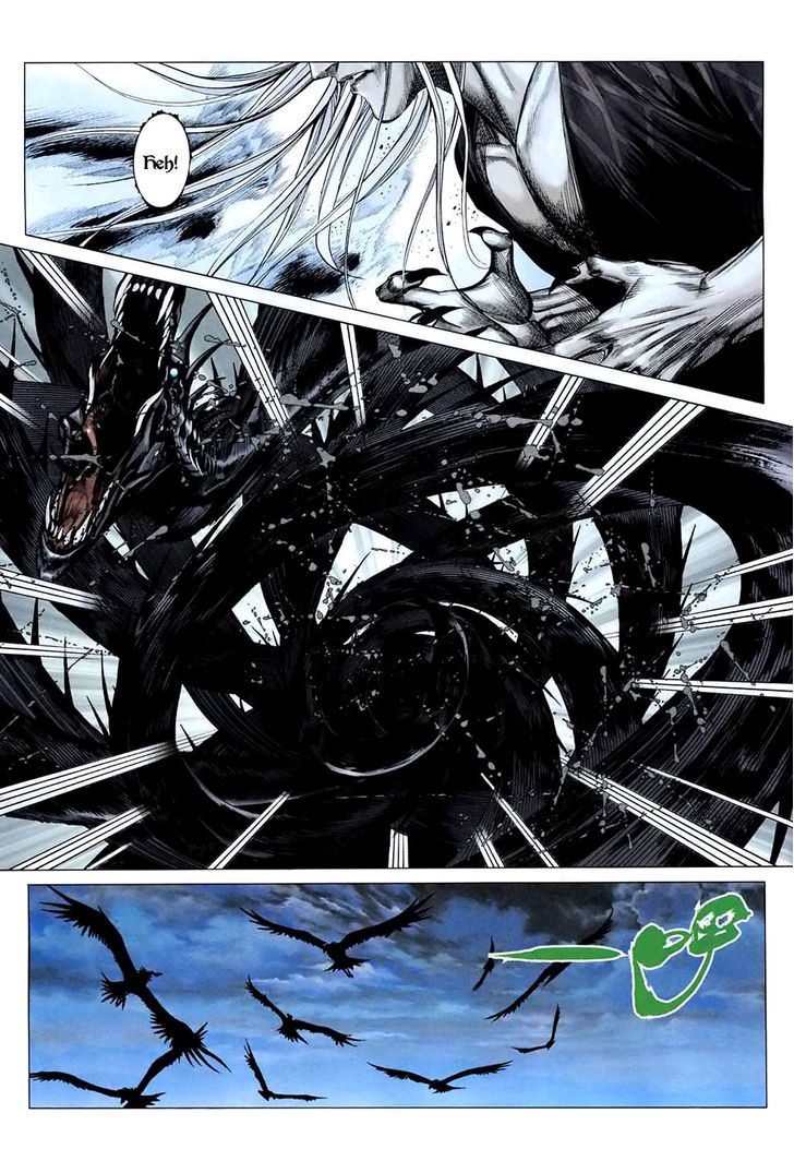 Feng Shen Ji Chapter 5 page 13 - Chapter 5: Death of the Rebel