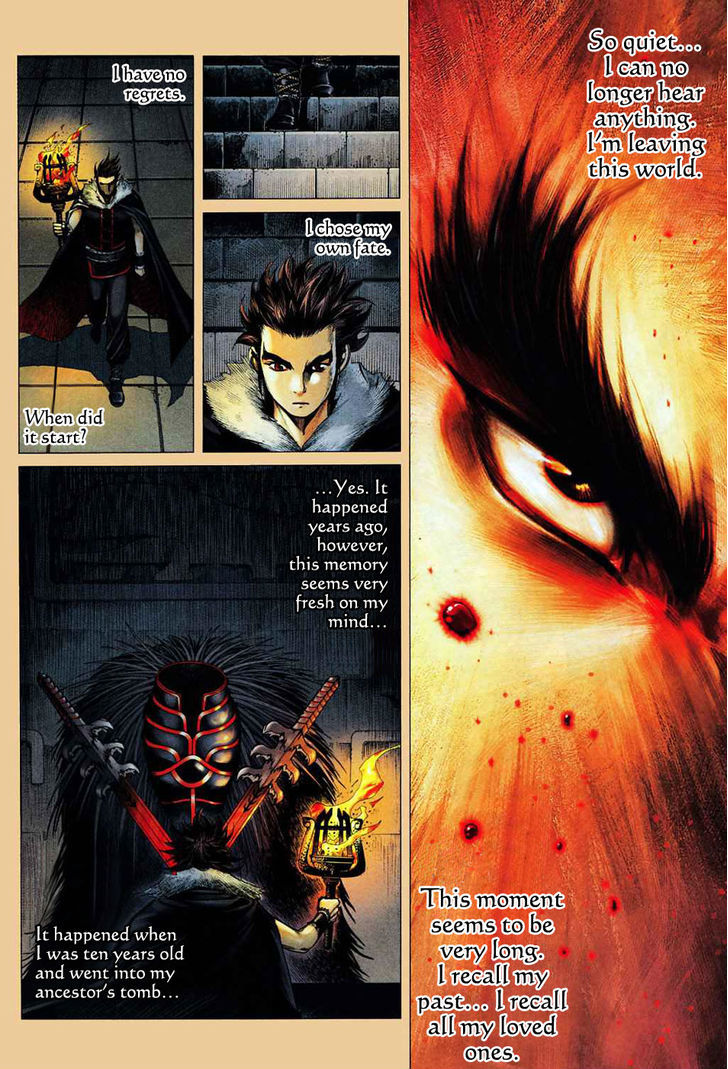 Feng Shen Ji Chapter 5 page 14 - Chapter 5: Death of the Rebel