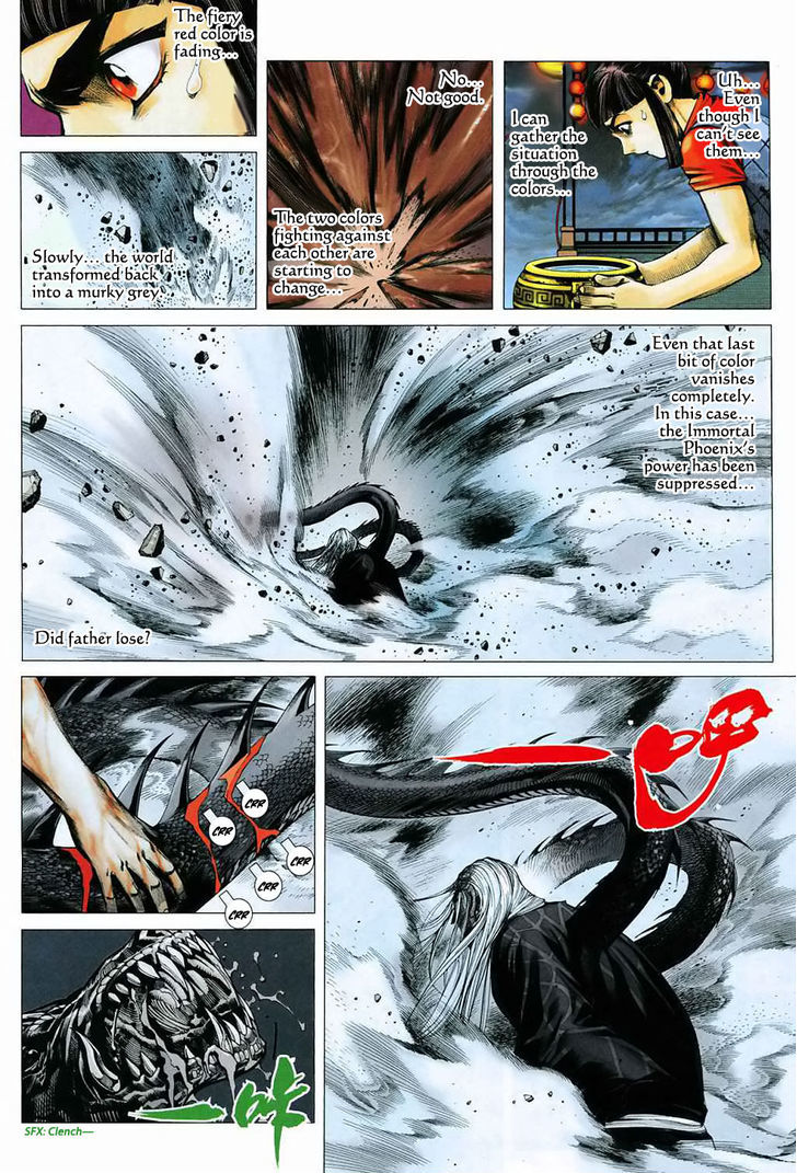 Feng Shen Ji Chapter 5 page 22 - Chapter 5: Death of the Rebel