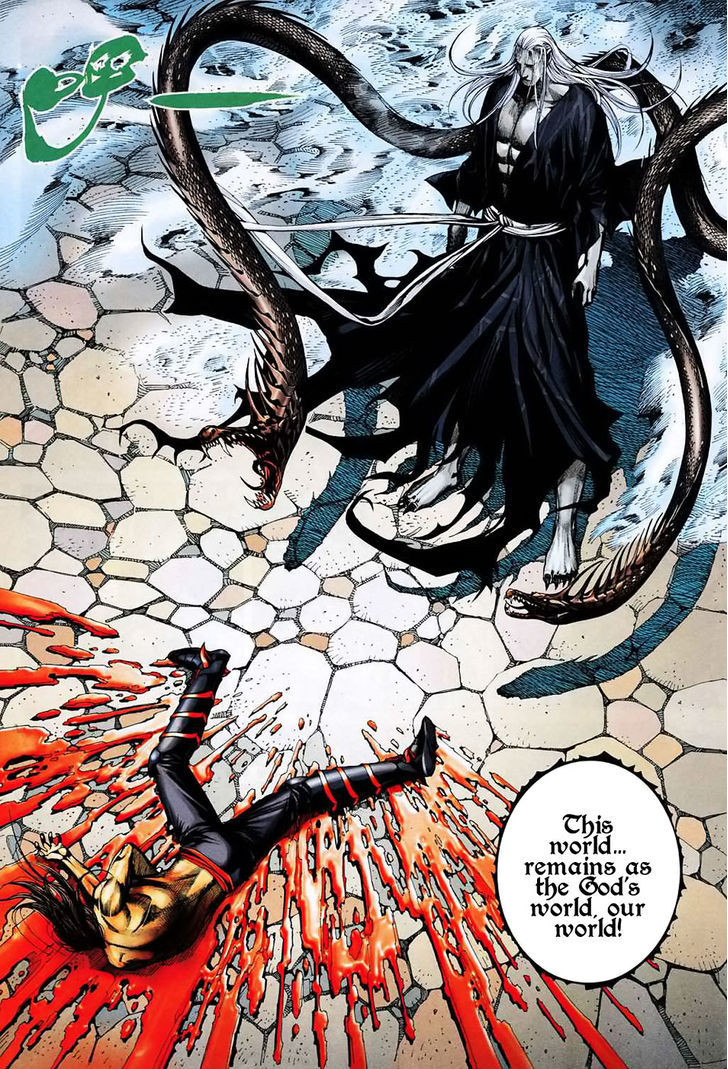 Feng Shen Ji Chapter 5 page 25 - Chapter 5: Death of the Rebel