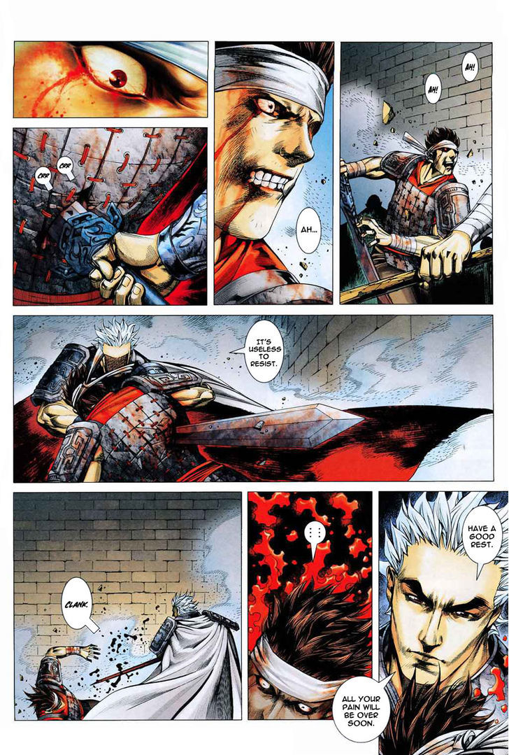 Feng Shen Ji Chapter 5 page 29 - Chapter 5: Death of the Rebel