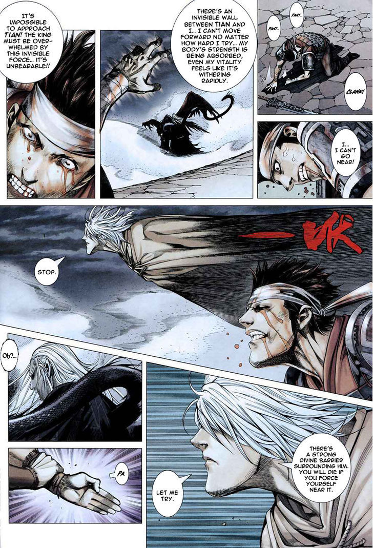 Feng Shen Ji Chapter 5 page 5 - Chapter 5: Death of the Rebel