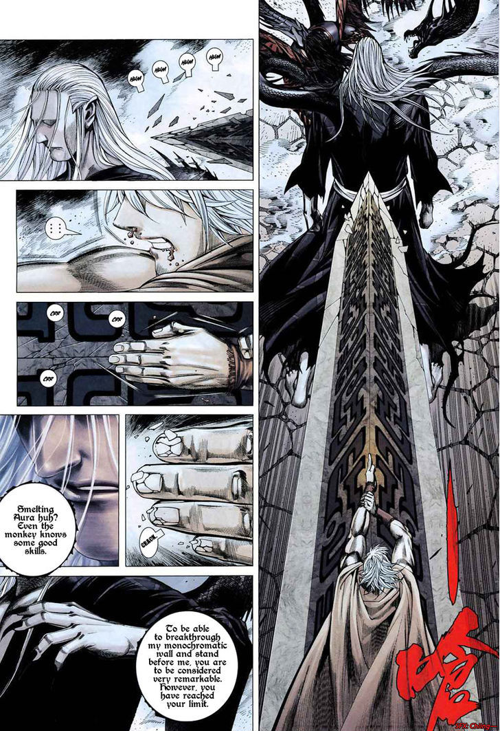 Feng Shen Ji Chapter 5 page 6 - Chapter 5: Death of the Rebel