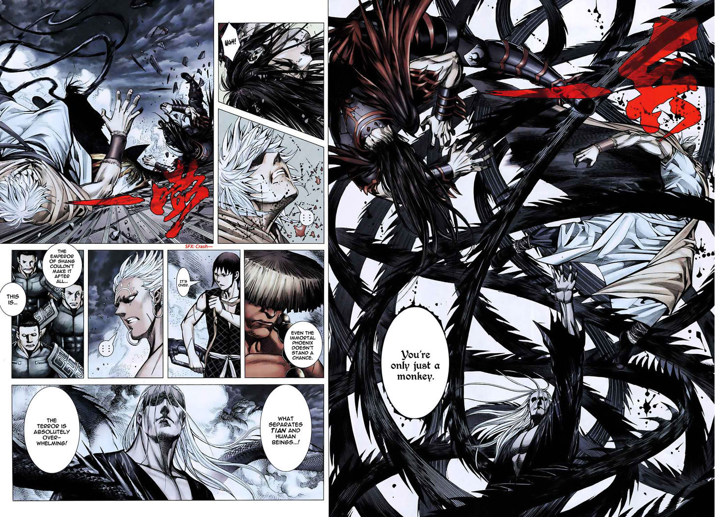 Feng Shen Ji Chapter 5 page 7 - Chapter 5: Death of the Rebel