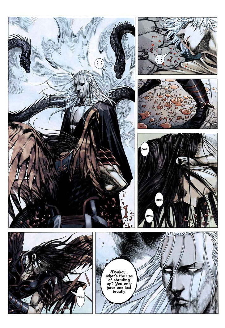 Feng Shen Ji Chapter 5 page 9 - Chapter 5: Death of the Rebel
