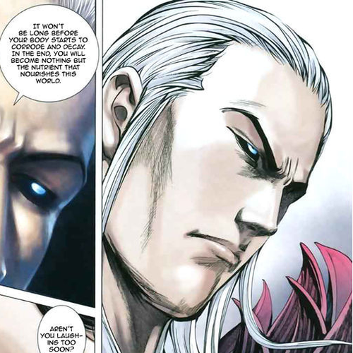 Feng Shen Ji Chapter 50: Sage King, Divine Skill cover