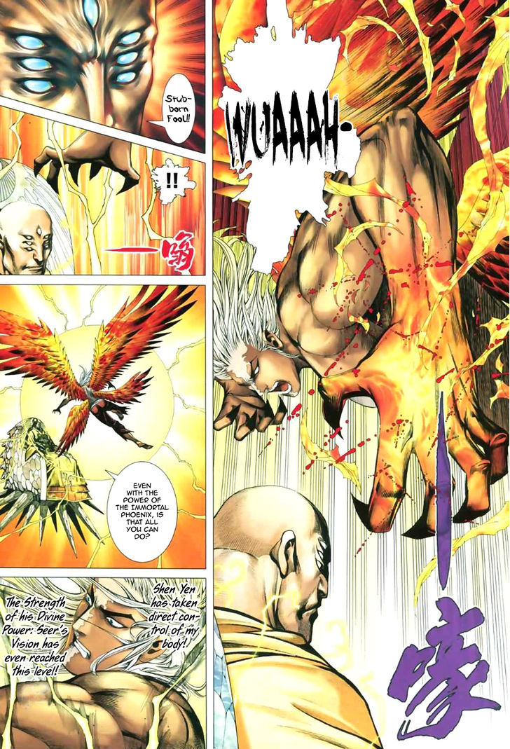 Feng Shen Ji Chapter 51 page 11 - Chapter 51: Expedition
