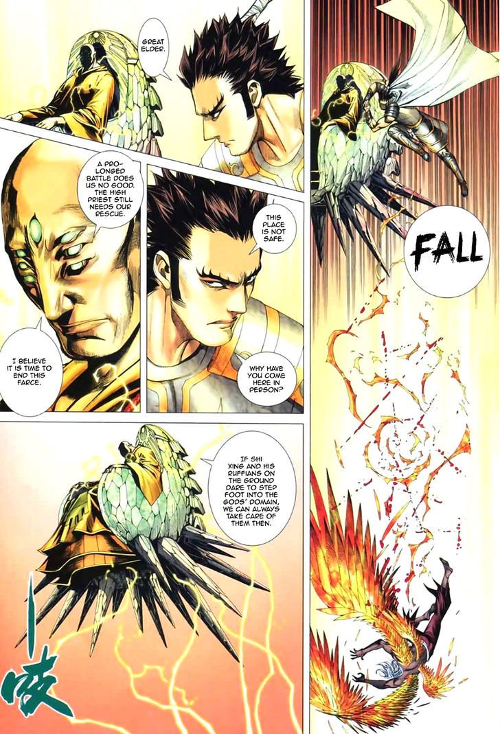 Feng Shen Ji Chapter 51 page 13 - Chapter 51: Expedition