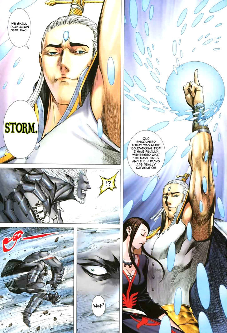 Feng Shen Ji Chapter 51 page 16 - Chapter 51: Expedition
