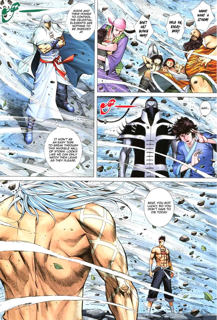 Feng Shen Ji Chapter 51 page 18 - Chapter 51: Expedition