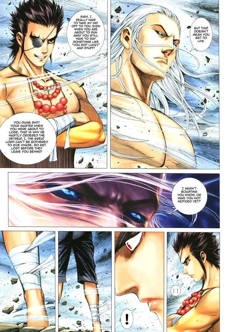 Feng Shen Ji Chapter 51 page 19 - Chapter 51: Expedition
