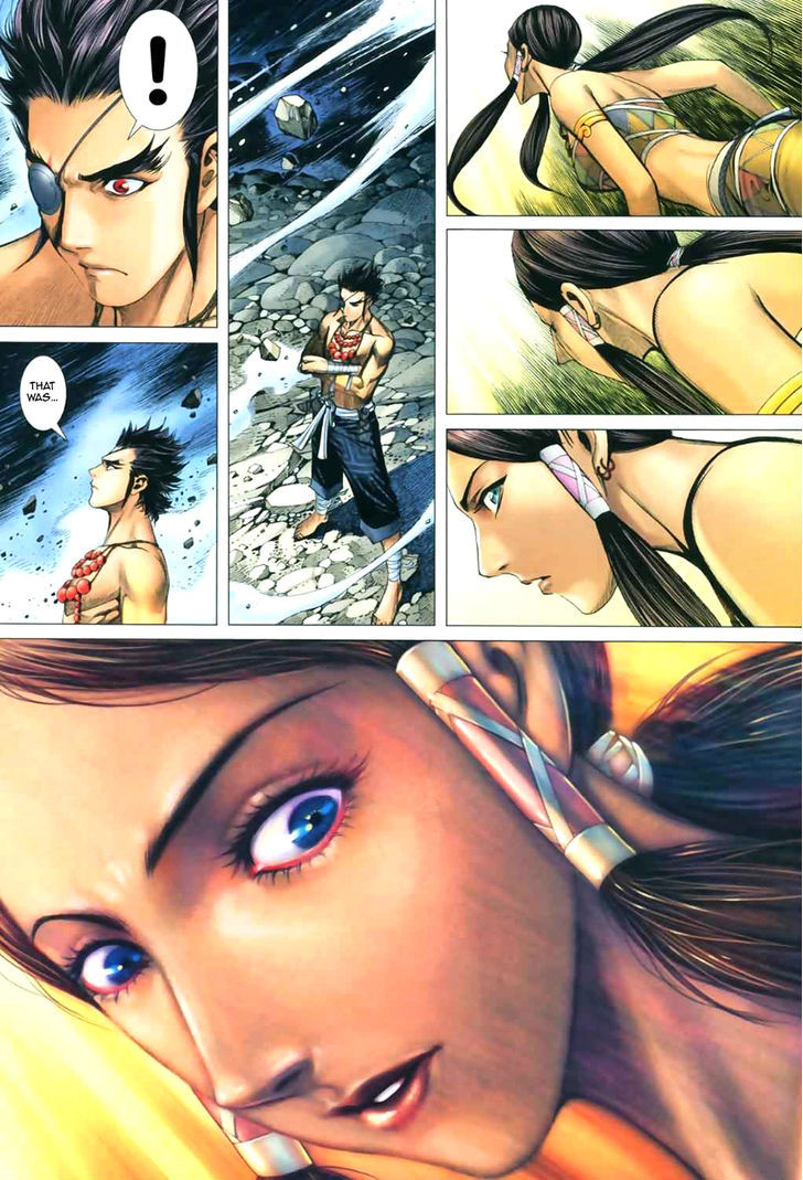 Feng Shen Ji Chapter 51 page 23 - Chapter 51: Expedition