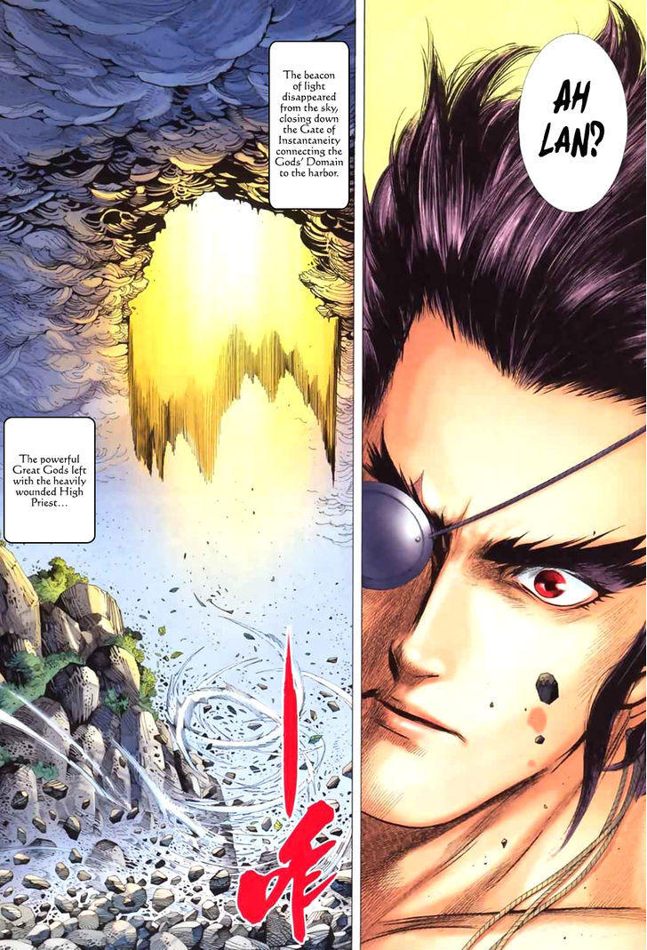 Feng Shen Ji Chapter 51 page 24 - Chapter 51: Expedition