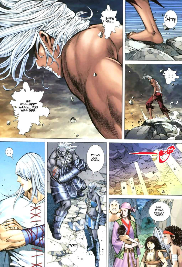 Feng Shen Ji Chapter 51 page 25 - Chapter 51: Expedition