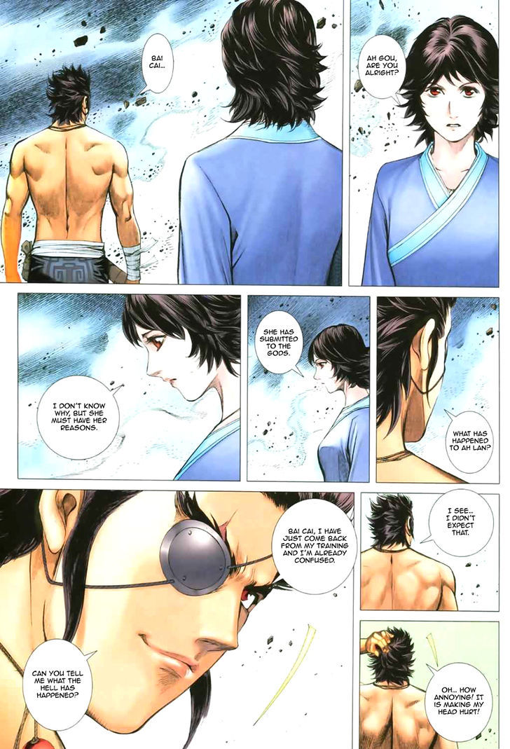 Feng Shen Ji Chapter 51 page 26 - Chapter 51: Expedition