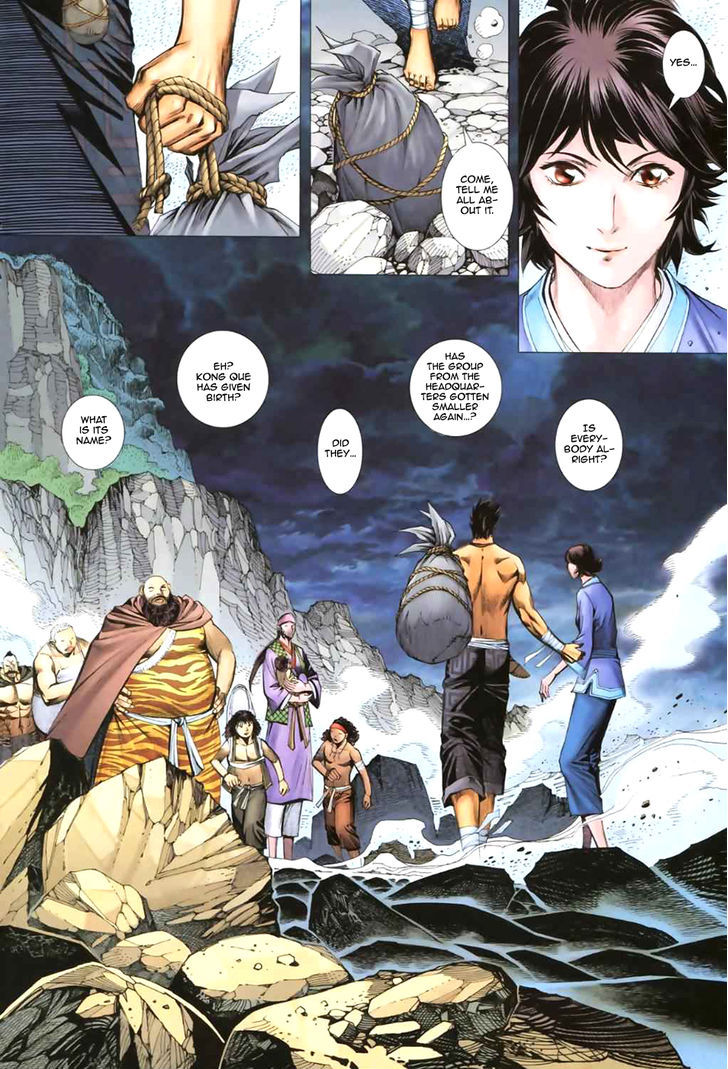 Feng Shen Ji Chapter 51 page 27 - Chapter 51: Expedition