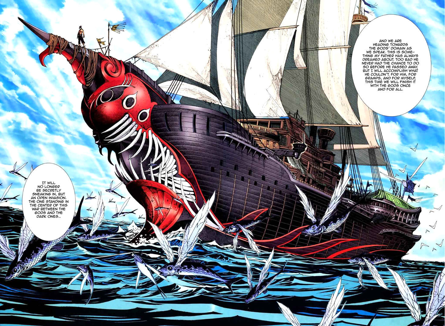 Feng Shen Ji Chapter 51 page 29 - Chapter 51: Expedition