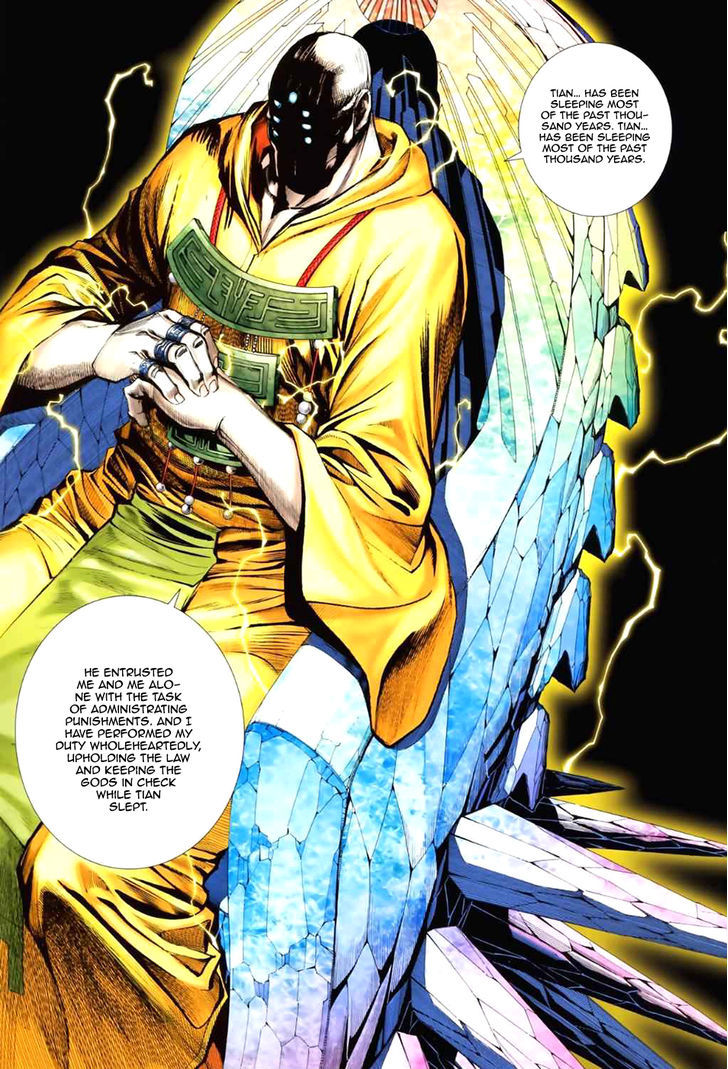 Feng Shen Ji Chapter 51 page 3 - Chapter 51: Expedition