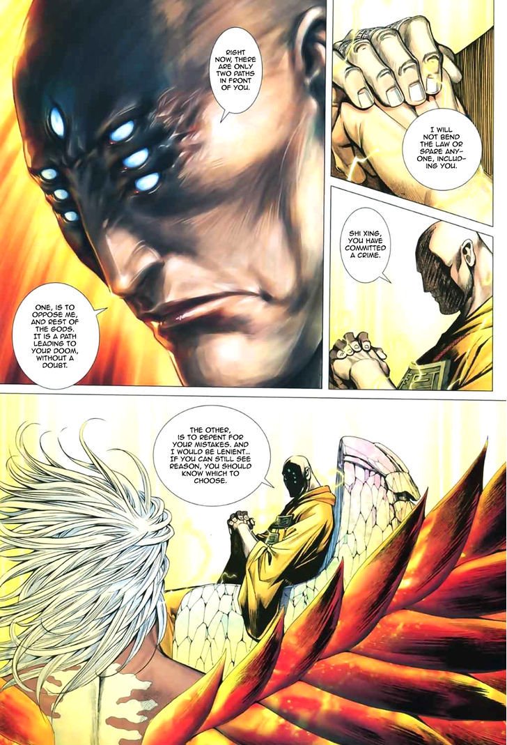 Feng Shen Ji Chapter 51 page 4 - Chapter 51: Expedition