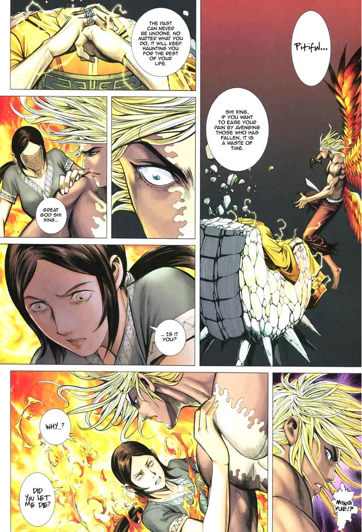 Feng Shen Ji Chapter 51 page 7 - Chapter 51: Expedition